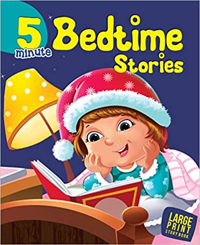 5 Minute Bedtime Stories for Children Vol.2 by Beatrice Wood