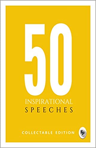 50 world's inspirational speeches