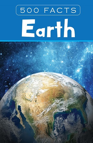 500 facts - earth