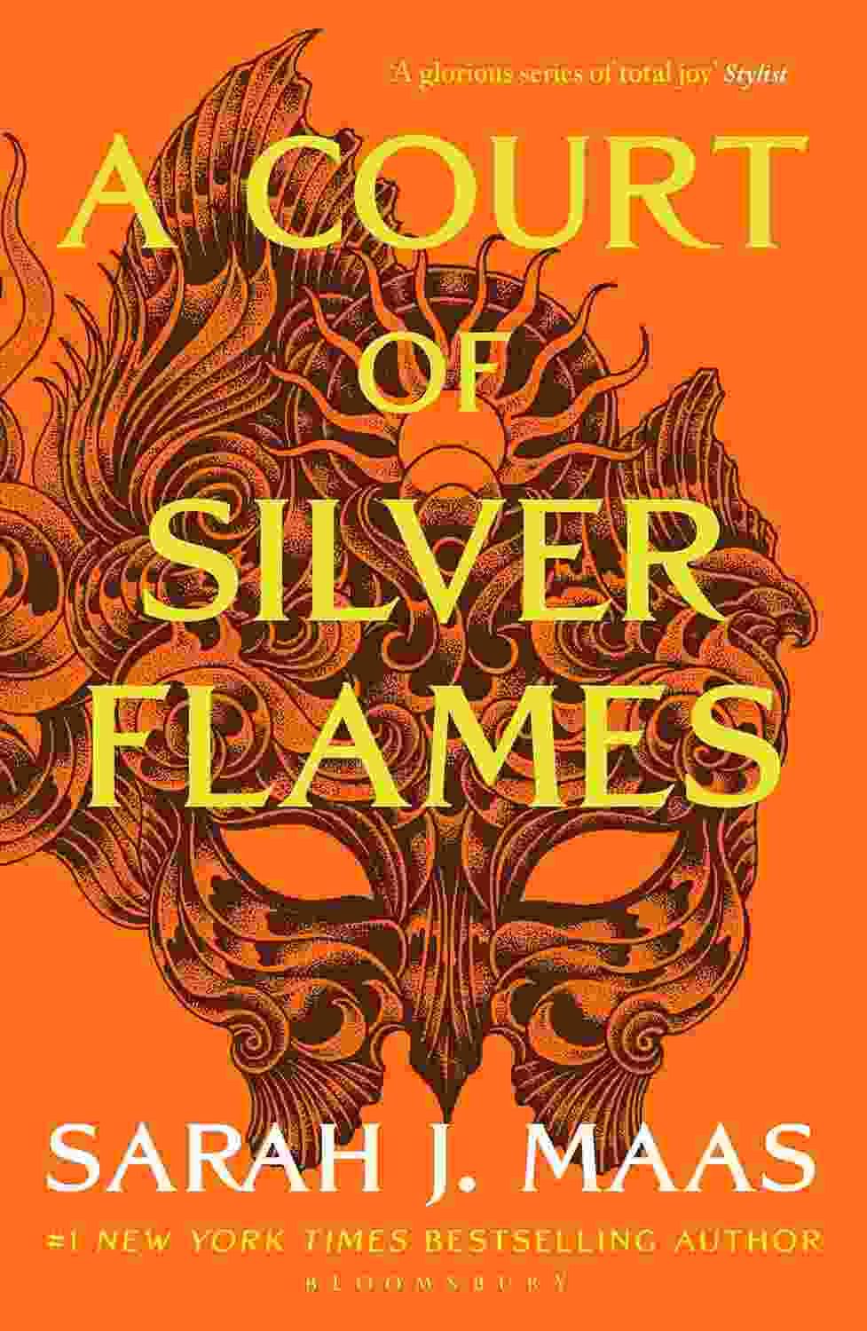 A Court of Thorns and Roses 4 : Court of Silver Flames