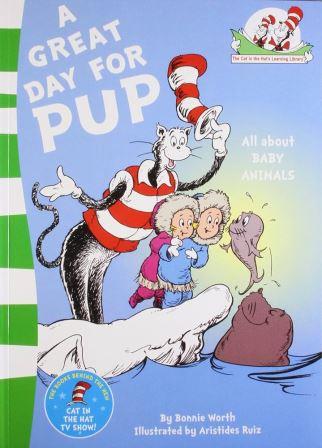 A great day for pup - All about baby animals