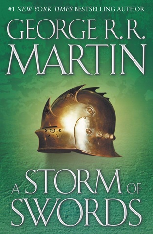 A Song of Ice and Fire 3-2 : A Storm Of Swords Blood And Gold
