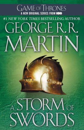 A Song of Ice and Fire 3 : A Storm of Swords