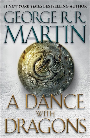 A Song of Ice and Fire 5-1 : A Dance With Dragon Dreams And Dust