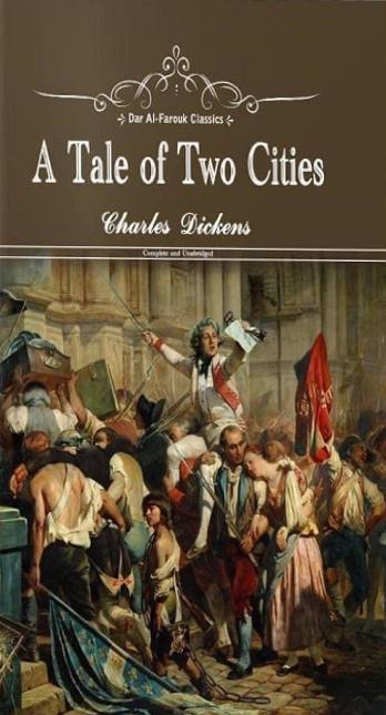 A tale of two cities-همنغواي للنشر-Charles Dickens|بيت الكتب