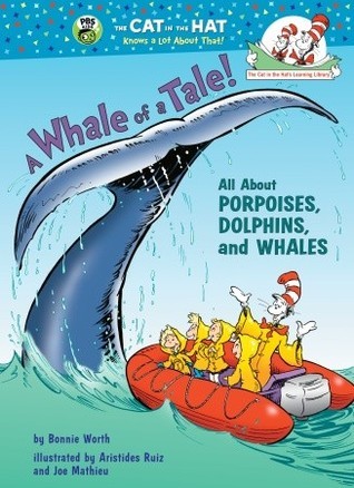 A whale of a tale - All about porpoises, dolphins and whales