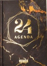 Agenda 2024 - Black Marble - G1