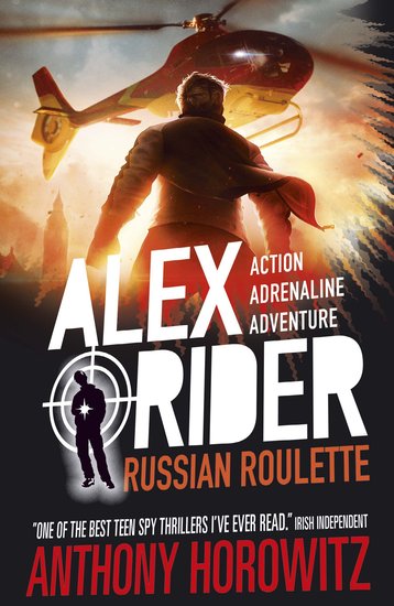 Alex rider 10 : russian roulette