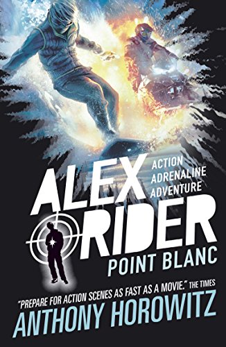 Alex rider 2 : point blanc