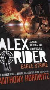 Alex rider 4 : eagle strike