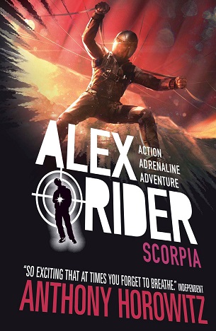 Alex rider 5 : scorpia