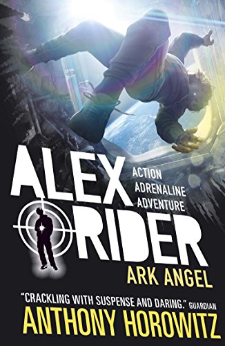 Alex rider 6 : ark angel