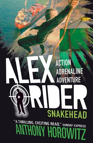 Alex rider 7 : snakehead