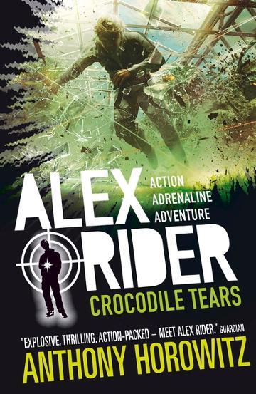 Alex rider 8 : crocodile tears