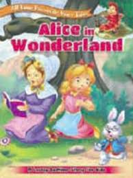 alice in wonderland - favourite fairy tales - ط الفاروق