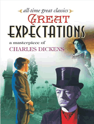 all-time great classics - great expectation-فرست كيدز-Charles Dickens ...