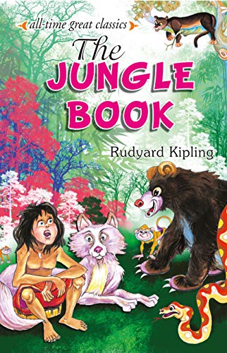 all-time great classics - the jungle book