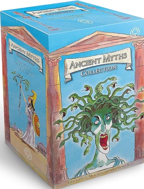 Ancient Myths Boxset