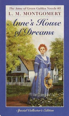 Anne's house of dreams - used