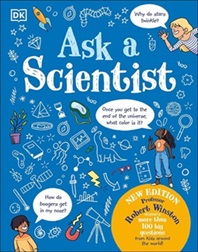 Ask A Scientist: Professor Robert Winston Answers