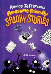 Awesome Friendly spooky stories