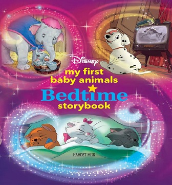 Baby animals - my first bedtime storybook