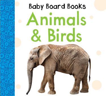 Baby Board - Animals & Birds