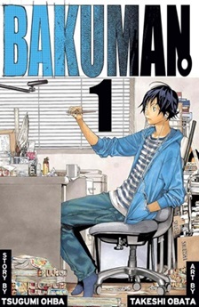 Bakuman Vol1