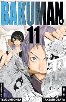 Bakuman Vol11