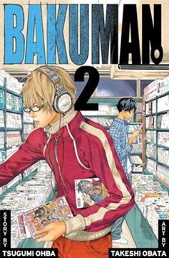 Bakuman Vol2