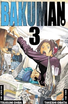 Bakuman Vol3