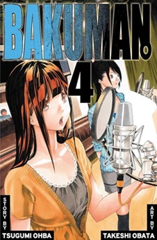 Bakuman Vol4