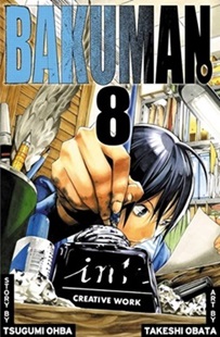 Bakuman Vol8