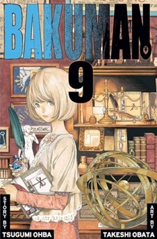 Bakuman Vol9