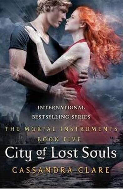 book five : city of lost souls