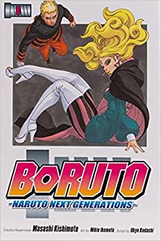 Boruto: Naruto Next Generations, Vol. 14