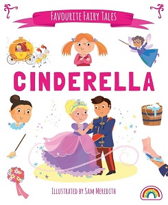 cinderella - favourite fairy tales - ط الفاروق