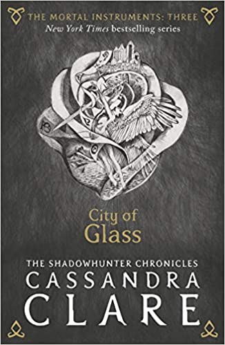 City of Glass (Mortal Instruments) (outlet)