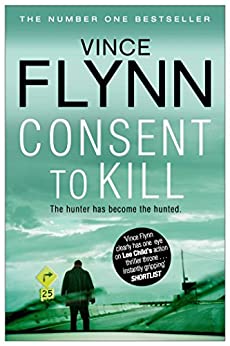 Mitch Rapp 8  : CONSENT TO KILL