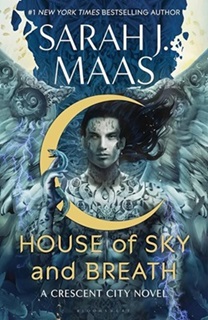 Crescent City 2 : House of Sky and Breath