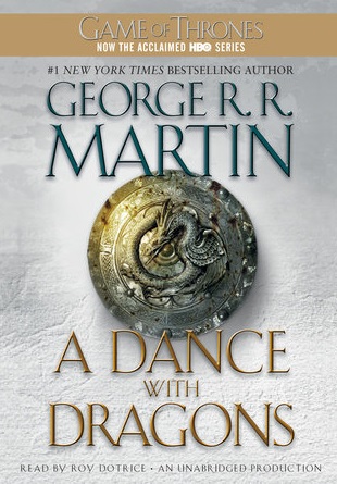 A Song of Ice and Fire 5 : A Dance with Dragons