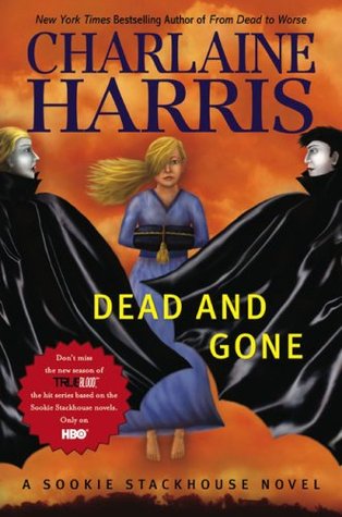 dead and gone (sookie stackhouse #9)