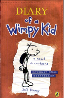 diary of a wimpy kid Book 1: Diary of a Wimpy Kid