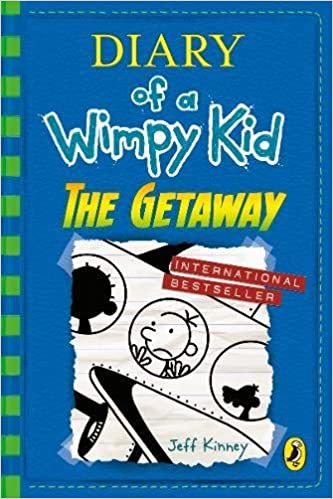diary of a wimpy kid Book 12: The Getaway