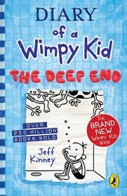 diary of a wimpy kid Book 15: The Deep End