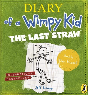 diary of a wimpy kid Book 3: The Last Straw