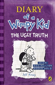 diary of a wimpy kid Book 5: The Ugly Truth