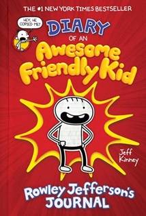 Diary of an Awesome Friendly