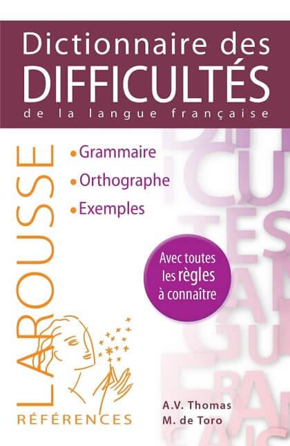 dictionnaire de la langue francaise
