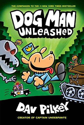 dog man 2 - unleashed